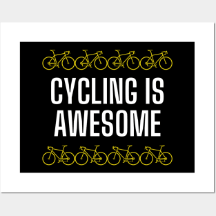 Cycling T-shirts, Funny Cycling T-shirts, Cycling Gifts, Cycling Lover, Fathers Day Gift, Dad Birthday Gift, Cycling Humor, Cycling, Cycling Dad, Cyclist Birthday, Cycling, Outdoors, Cycling Mom Gift, Dad Retirement Gift Posters and Art